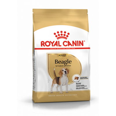 Корм для дорослих собак ROYAL CANIN BEAGLE ADULT  3 кг
