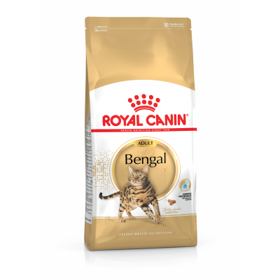 Корм для дорослих котів ROYAL CANIN BENGAL ADULT 2 кг