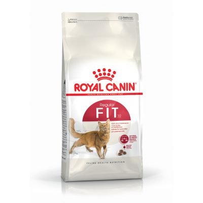 Корм для домашніх та вуличних котів ROYAL CANIN FIT 2 кг 