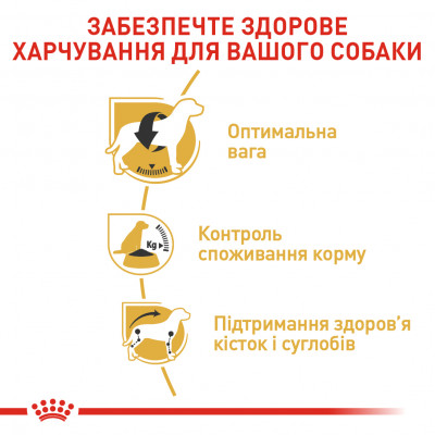 Корм для дорослих собак ROYAL CANIN BEAGLE ADULT 3 кг