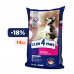 Сухой корм для щенков всех пород Club 4 Paws Premium 14 кг (курица)