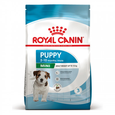 Корм для цуценят ROYAL CANIN MINI PUPPY 8 кг