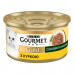 Gourmet Gold (Гурме Голд) Соковита насолода консерви для кішок з куркою 85 г*24 шт.