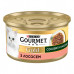 Gourmet Gold (Гурме Голд) Соковита насолода консерви для кішок з лососем 85 г*24 шт.