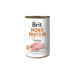Вологий корм для собак Brit (Брит) Mono Protein (Моно Протеїн) Dog 1 шт * 400 г з індичкою (консерва)
