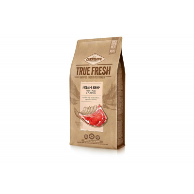 Сухий корм для собак Carnilove True Fresh Beef for Adult dogs з яловичиною 11,4 кг