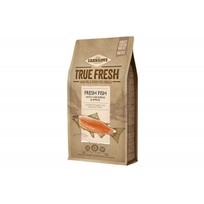 Сухий корм для собак Carnilove True Fresh Fish for Adult dogs з рибою 1,4 кг