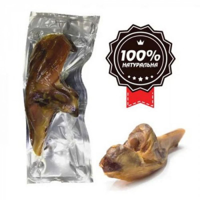 Кістка Брокетта Alpha Spirit Ham Bone Brochette Vacuum (вакуум.) 18-20см
