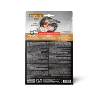 Сухой корм для котят и взрослых кошек Orijen Original Cat 340 г (ассорти)