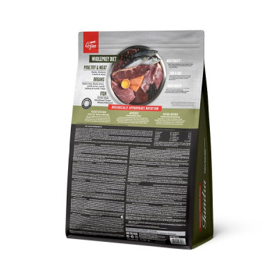 Сухой корм для кошек Orijen Cat Tundra 1,8 кг (ассорти)