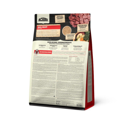 Сухий корм для собак всіх порід Acana Classic Red 2 кг (ягня)
