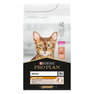 Сухий корм Про План (Pro Plan) Elegant для кішок із чутливою шкірою, з лососем 1.5 КГ