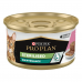 Purina Pro Plan Sterilised консерви для стерилізованих котів, з лососем 85г*24шт