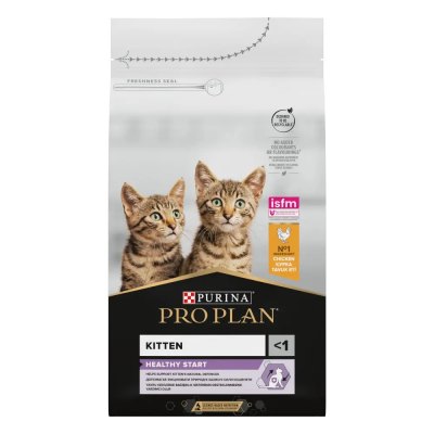 Сухий корм Про План (Pro Plan) Original kitten для кошенят, з куркою 10 КГ