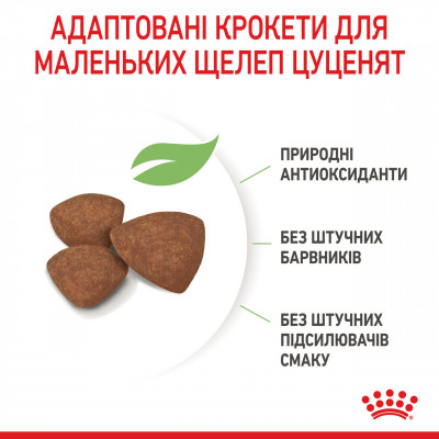 Корм для цуценят ROYAL CANIN MINI PUPPY 8 кг