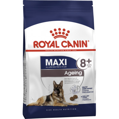 Корм для зрілих собак ROYAL CANIN MAXI AGEING 8+ 15 кг
