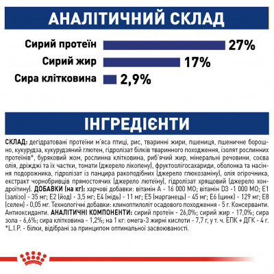Корм для зрілих собак ROYAL CANIN MAXI AGEING 8+ 15 кг
