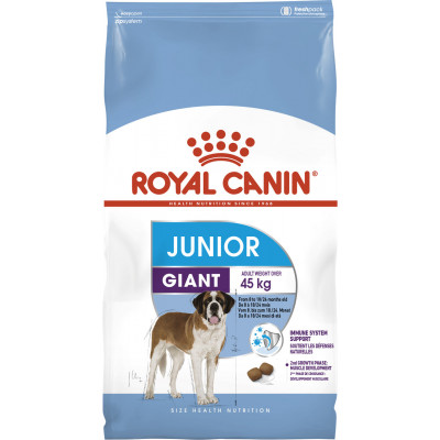 Корм для молодих собак ROYAL CANIN GIANT JUNIOR 15 кг