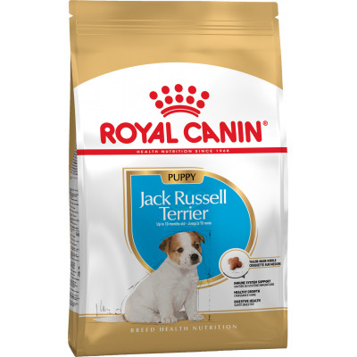 Корм для цуценят ROYAL CANIN JACK RUSSEL PUPPY 1.5 кг