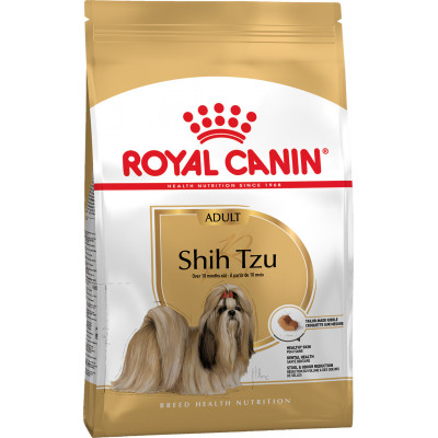 Корм для дорослих собак ROYAL CANIN SHIH TZU ADULT 1.5 кг
