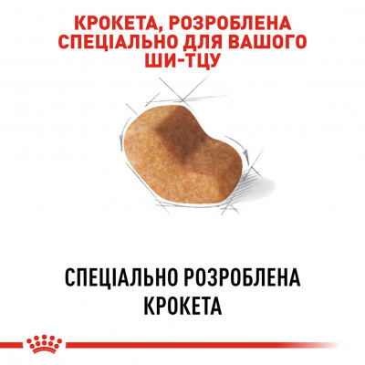 Корм для дорослих собак ROYAL CANIN SHIH TZU ADULT 1.5 кг