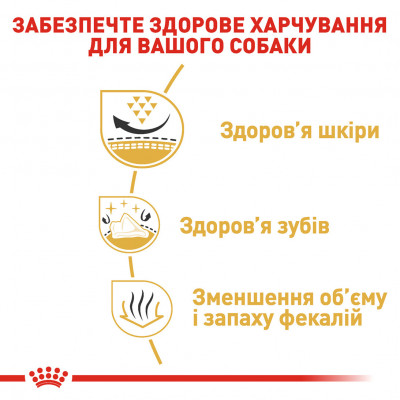 Корм для дорослих собак ROYAL CANIN SHIH TZU ADULT 1.5 кг