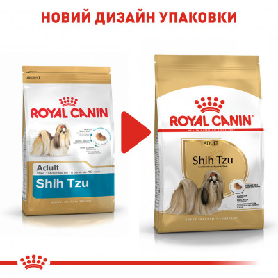 Корм для дорослих собак ROYAL CANIN SHIH TZU ADULT 1.5 кг