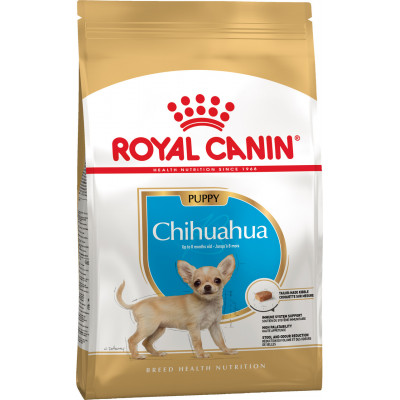 Корм для цуценят ROYAL CANIN CHIHUAHUA PUPPY 1.5 кг