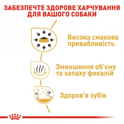 Корм для дорослих собак ROYAL CANIN CHIHUAHUA ADULT 1.5 кг
