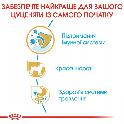 Корм для цуценят ROYAL CANIN YORKSHIRE PUPPY 1.5 кг