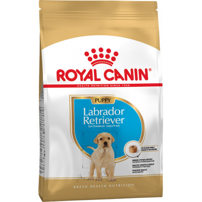 Корм для цуценят ROYAL CANIN LABRADOR PUPPY 3 кг