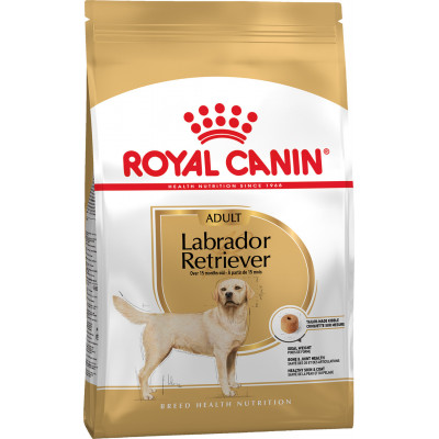 Корм для дорослих собак ROYAL CANIN LABRADOR ADULT 12 кг