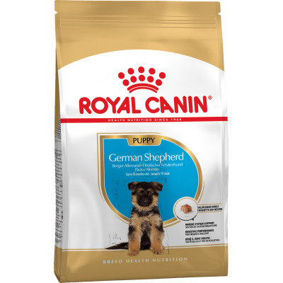 Корм для цуценят ROYAL CANIN GERMAN SHEPHERD PUPPY 12 кг