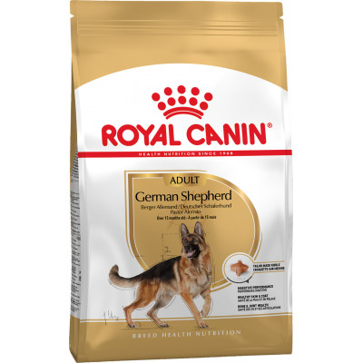 Корм для дорослих собак ROYAL CANIN GERMAN SHEPHERD ADULT 11 кг