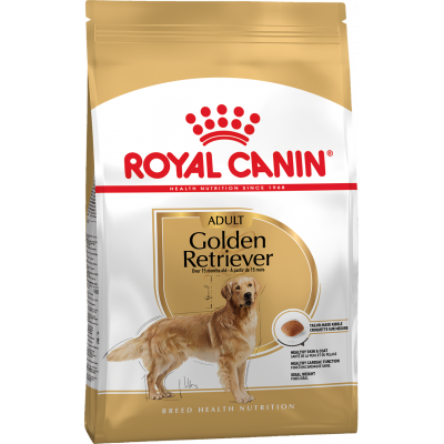 Корм для дорослих собак ROYAL CANIN GOLDEN RETRIEVER ADULT 12 кг