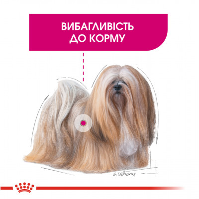 Корм для собак ROYAL CANIN MINI EXIGENT 3 кг