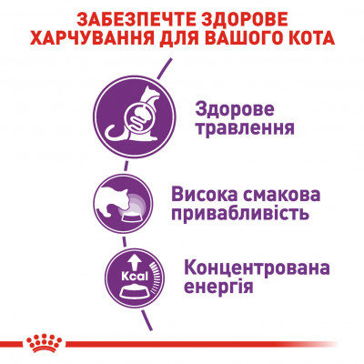 Корм для котів ROYAL CANIN SENSIBLE 400 г