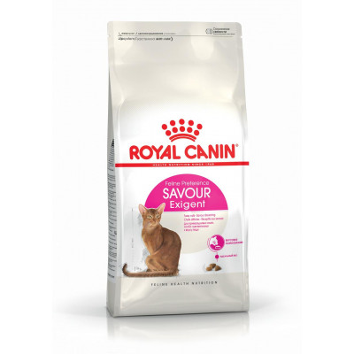 Корм для котів ROYAL CANIN EXIGENT SAVOUR 2 кг