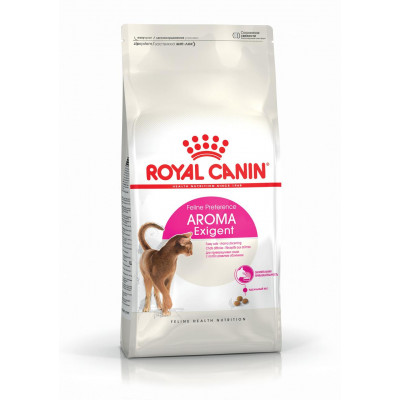 Корм для котів ROYAL CANIN EXIGENT AROMA 2 кг