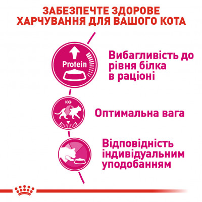 Корм для котів ROYAL CANIN EXIGENT PROTEIN 2 кг