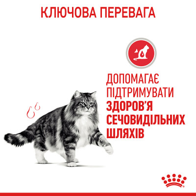 Корм для котів ROYAL CANIN URINARY CARE 400 г
