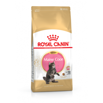 Корм для кошенят ROYAL CANIN MAINECOON KITTEN 400 г