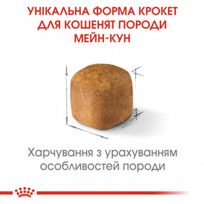 Корм для кошенят ROYAL CANIN MAINECOON KITTEN 400 г