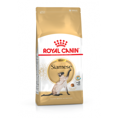 Корм для дорослих котів ROYAL CANIN SIAMESE ADULT 400 г