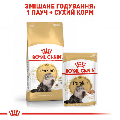 Корм для дорослих котів ROYAL CANIN PERSIAN ADULT 2 кг