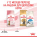 Корм для стерилизованных котят ROYAL CANIN KITTEN STERILISED 2 кг
