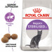 Корм для дорослих стерилізованих котів ROYAL CANIN STERILISED 10 кг