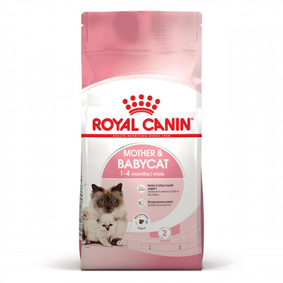 Корм для новонароджених кошенят та кішок під час вагітності ROYAL CANIN MOTHER & BABYCAT 10 кг