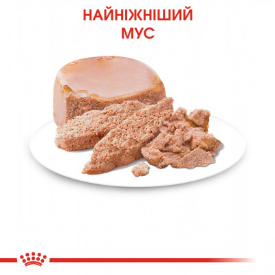 Вологий корм для новонароджених кошенят ROYAL CANIN MOTHER & BABYCAT Cans 195 г