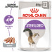 Влажный корм для взрослых стерилизованных кошек  ROYAL CANIN STERILIZED LOAF 85 г * 12 шт